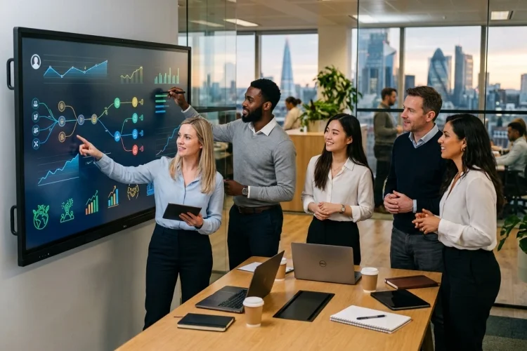 Advanced Gamification Systems That Keep Users Coming Back