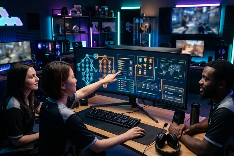 Advanced Progression Systems Without Endless Grind