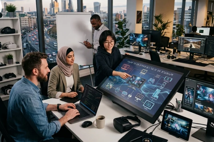 Designing Adaptive Interaction Systems That Keep Players Engaged