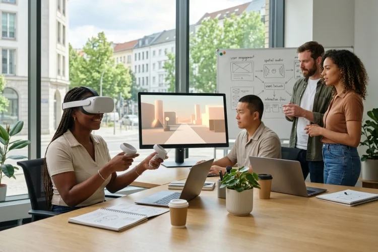 Designing Immersive Media That Feels Real Without More Visual Detail